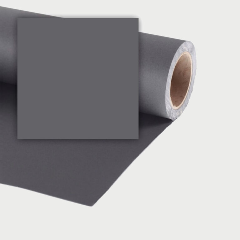 Colorama Charcoal _49 Seamless Paper Background 2 72m X 11m Colorama Charcoal _49 Seamless Paper Background 2 72m X 11m