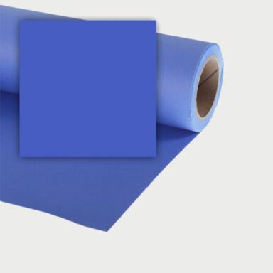 Colorama Chromablue _91 Seamless Paper Background 2 72m X 11m Colorama Chromablue _91 Seamless Paper Background 2 72m X 11m