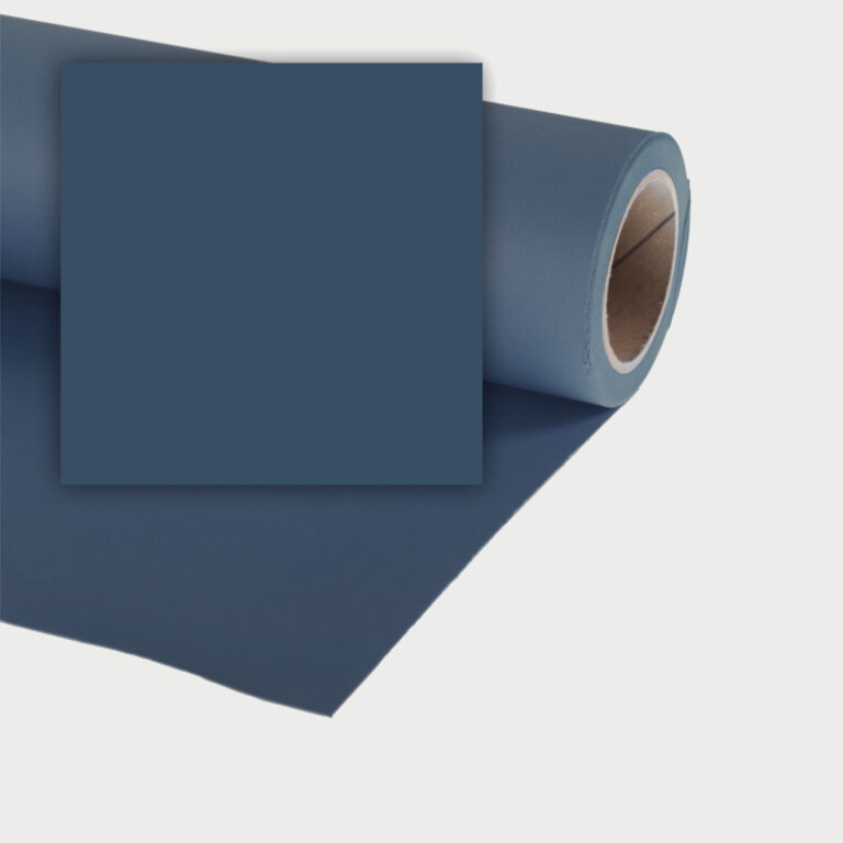 Colorama Oxford Blue _79 Seamless Paper Background 2 72m X 11m Colorama Oxford Blue _79 Seamless Paper Background 2 72m X 11m