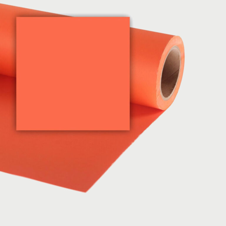 Colorama Pumpkin _47 Seamless Paper Background 2 72m X 11m Colorama Pumpkin _47 Seamless Paper Background 2 72m X 11m