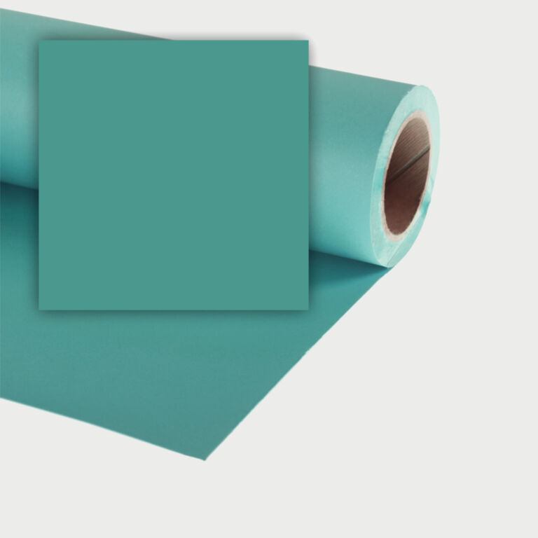 Colorama Sea Blue _85 Seamless Paper Background 2 72m X 11m Colorama Sea Blue _85 Seamless Paper Background 2 72m X 11m