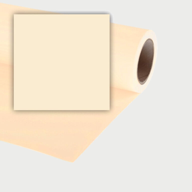 Colorama Vanilla _101 Seamless Paper Background 2 72m X 11m Colorama Vanilla _101 Seamless Paper Background 2 72m X 11m