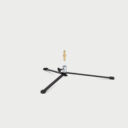 Manfrotto Backlite Stand Without Pole Manfrotto Backlite Stand Without Pole