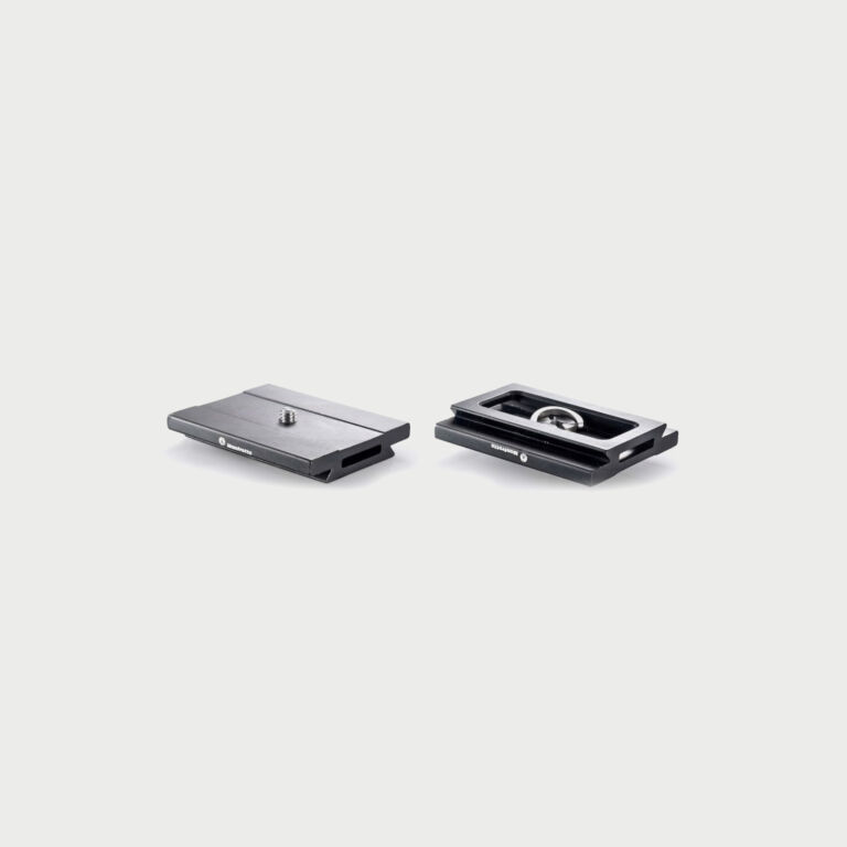 Manfrotto Quick Release Plate For Q6 Top Lock System Manfrotto Quick Release Plate For Q6 Top Lock System