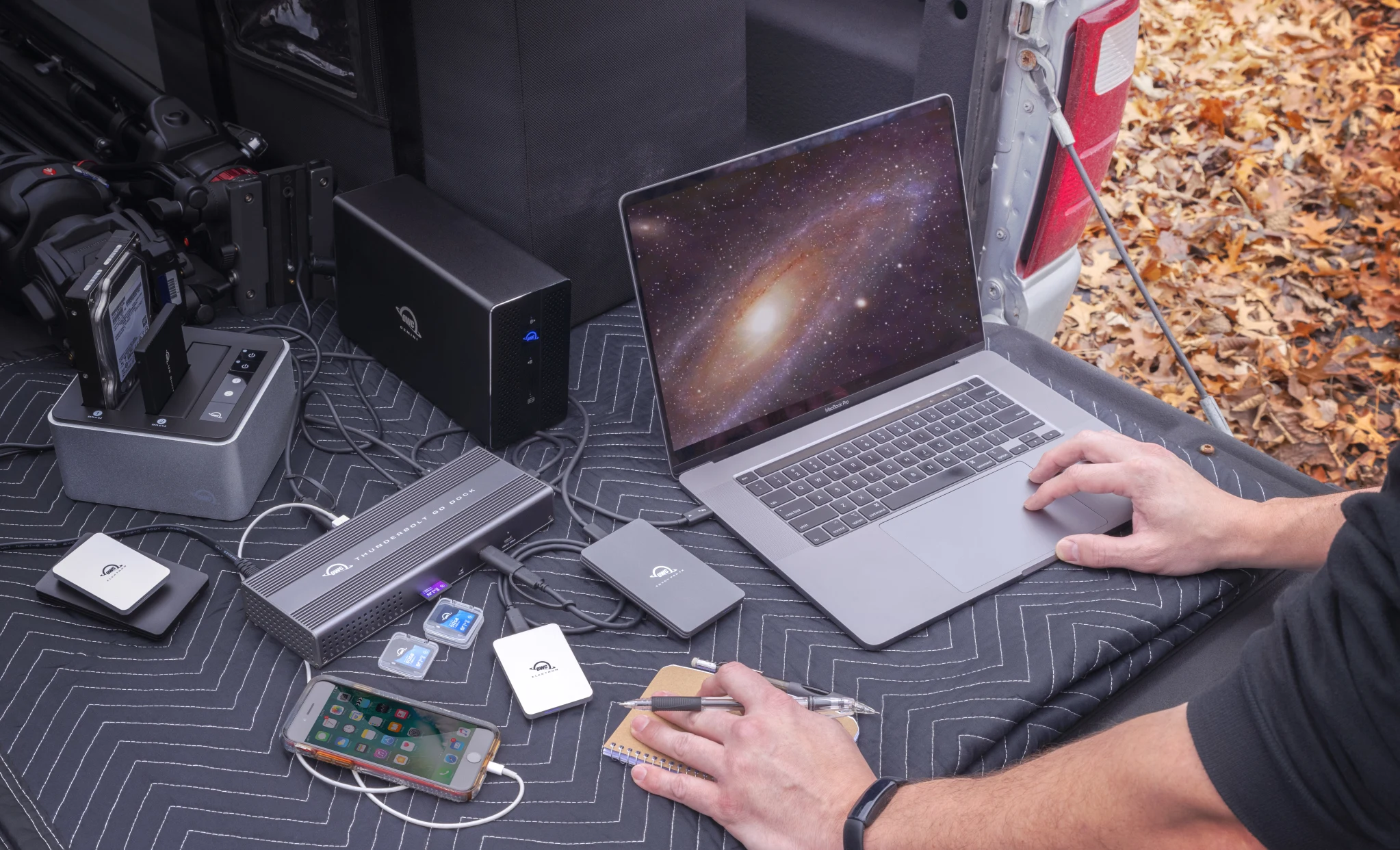 Owc Thunderbolt Go Dock Owc Thunderbolt Go Dock