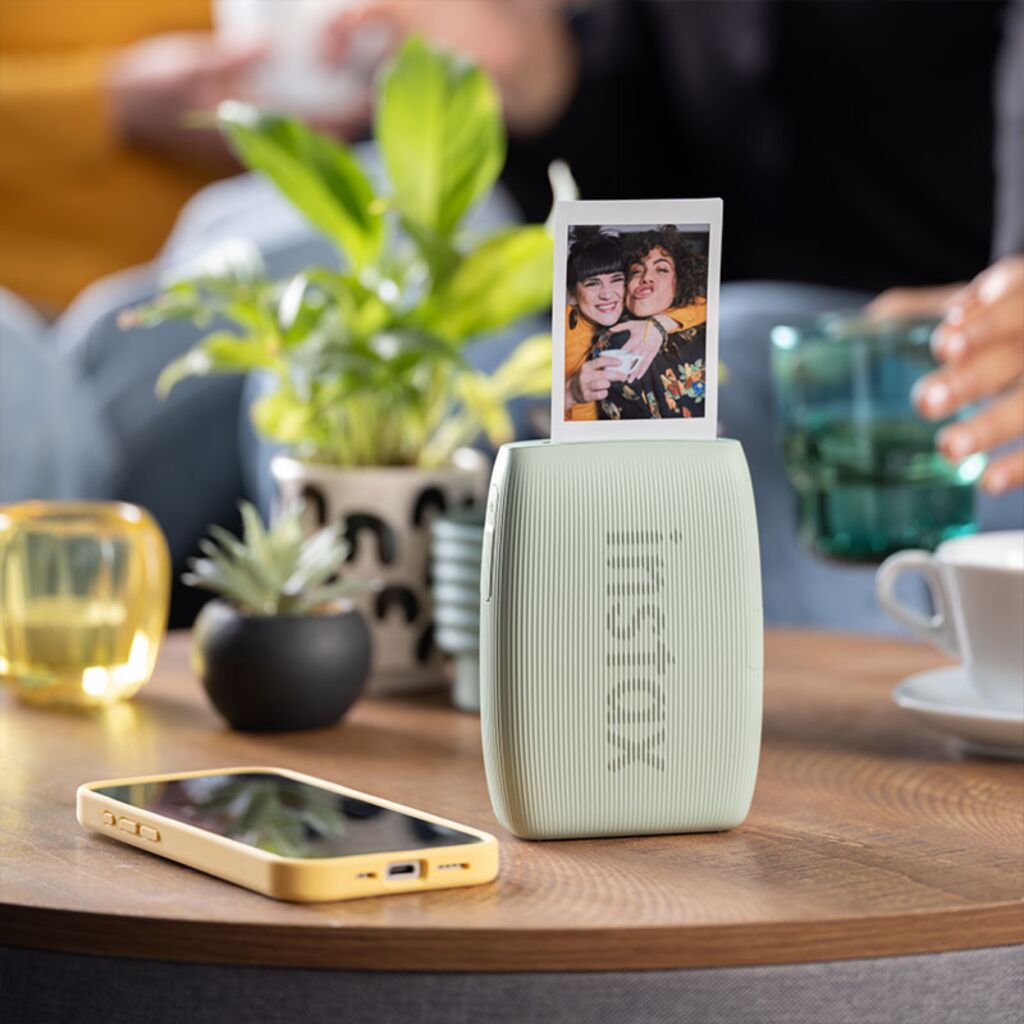 Instax Mini Link 3 Rose Pink Instant Printer Instax Mini Link 3 Rose Pink Instant Printer
