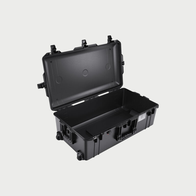 Peli Case Peli 1615 Air Black Empty Peli Case Peli 1615 Air Black Empty