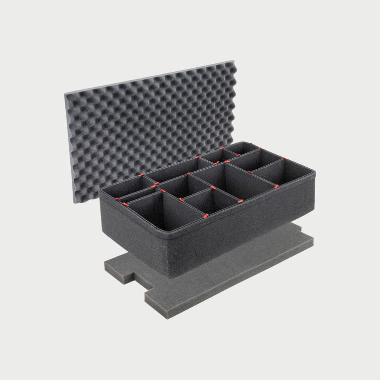 Peli Case Peli 1615 Trekpak Case Divider Kit Peli Case Peli 1615 Trekpak Case Divider Kit