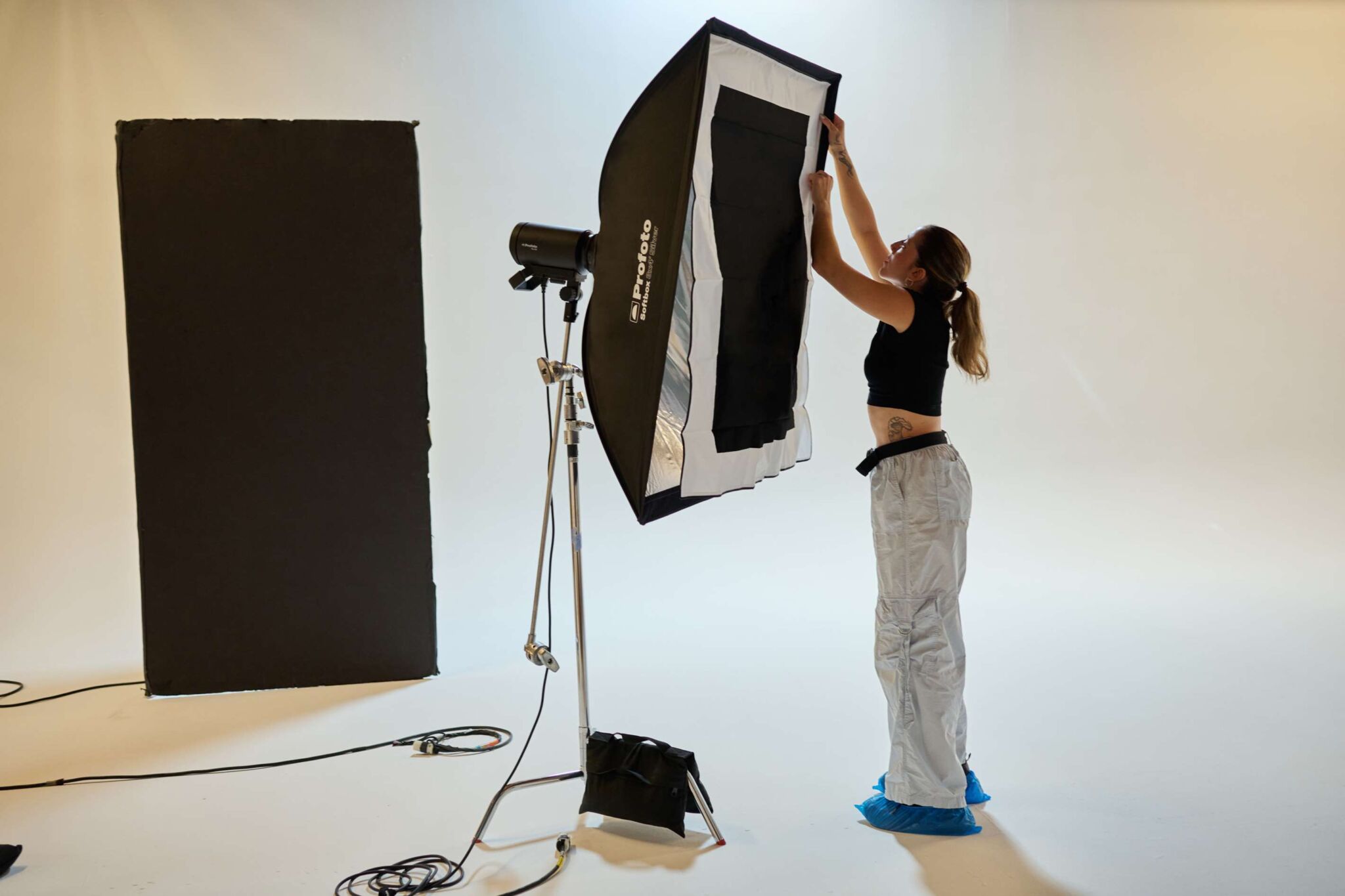 Profoto Softbox 2x3 Silver 60x90cm Profoto Softbox 2×3 Silver 60x90cm