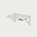 Backdrop Organizer Stacker White Backdrop Organizer Stacker White