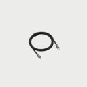 http://Tether%20Kabel%20USB-C%20naar%20USB-C%201.2m%2020G%20Zwart