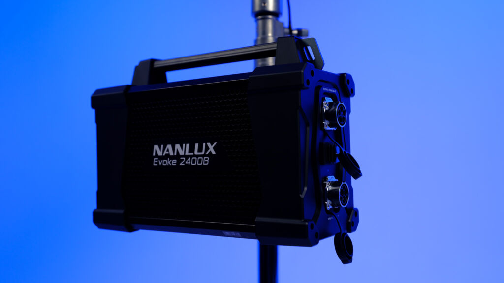 Nanlux Evoke 2400b Bi Color Spot Light Nanlux Evoke 2400b Bi Color Spot Light
