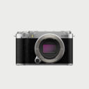 Fujifilm X X M5 Body Silver Fujifilm X X M5 Body Silver