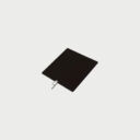 Avenger Solid Black Flag 76x90cm Avenger Solid Black Flag 76x90cm