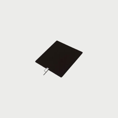 Avenger Solid Black Flag 76x90cm Avenger Solid Black Flag 76x90cm