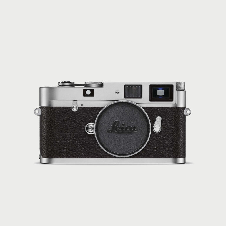 Leica M A Typ 127 Silver Leica M A Typ 127 Silver