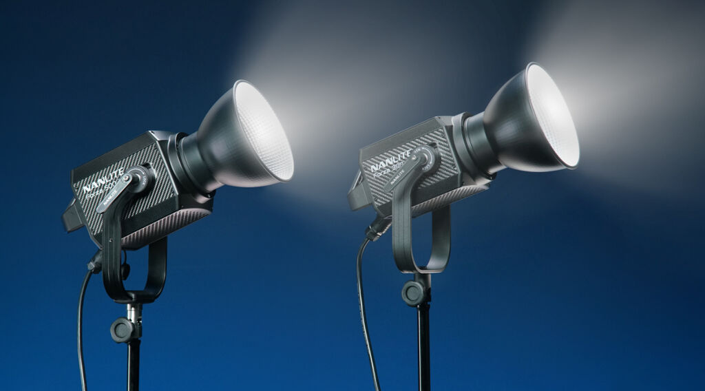 Nanlite Forza 300 Ii Led Light Nanlite Forza 300 Ii Led Light