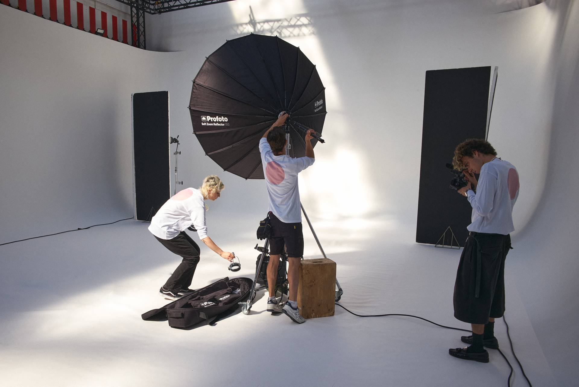 Profoto Soft Zoom Reflector 180 Profoto Soft Zoom Reflector 180