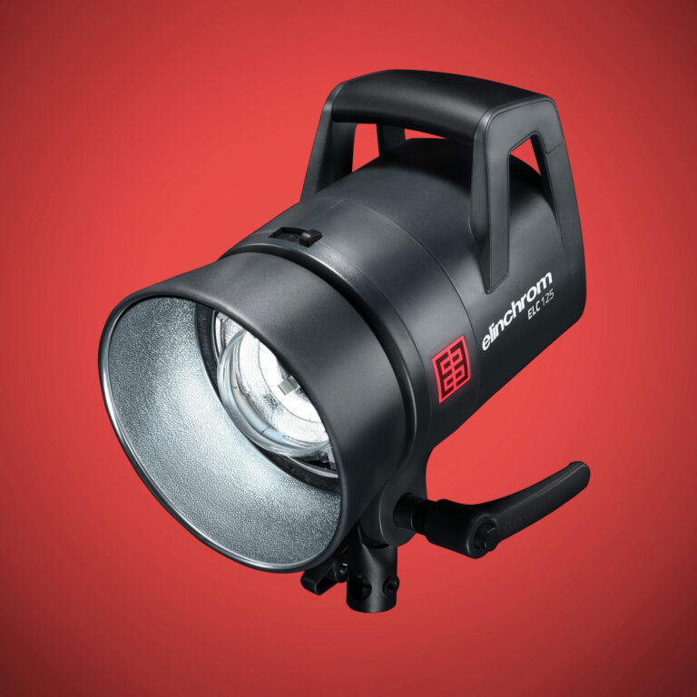 Elinchrom Elc 500 Monolight Elinchrom Elc 500 Monolight
