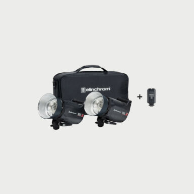 Elinchrom Elc Pro Hd 500 Dual Monolight Kit