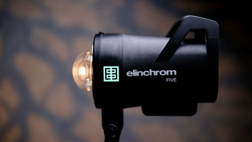 Elinchrom Five Monolight Kit Elinchrom Five Monolight Kit