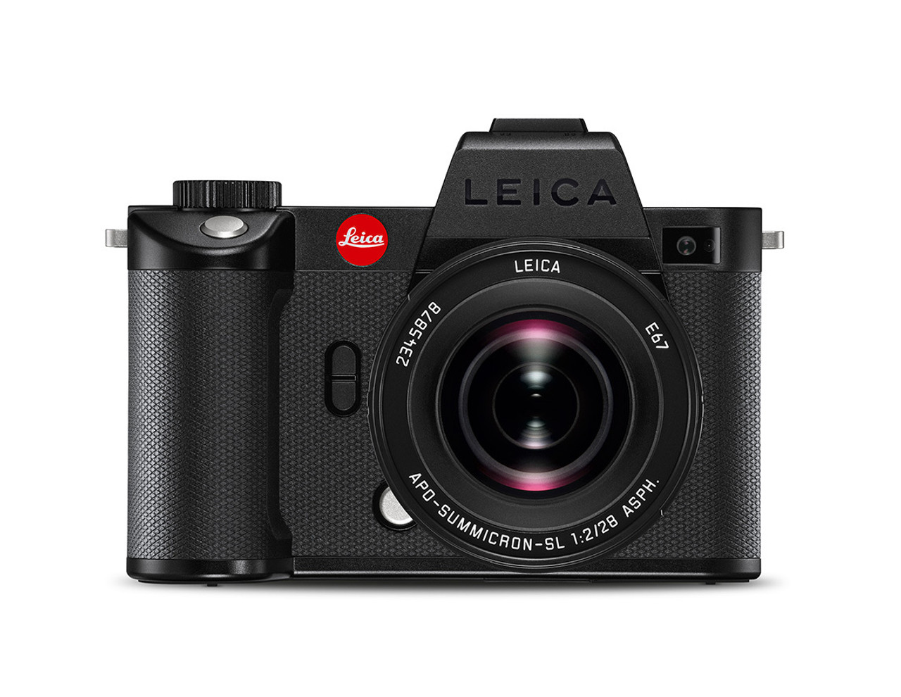 Leica Apo Summicron Sl 28mm F 2 Asph Black Lens