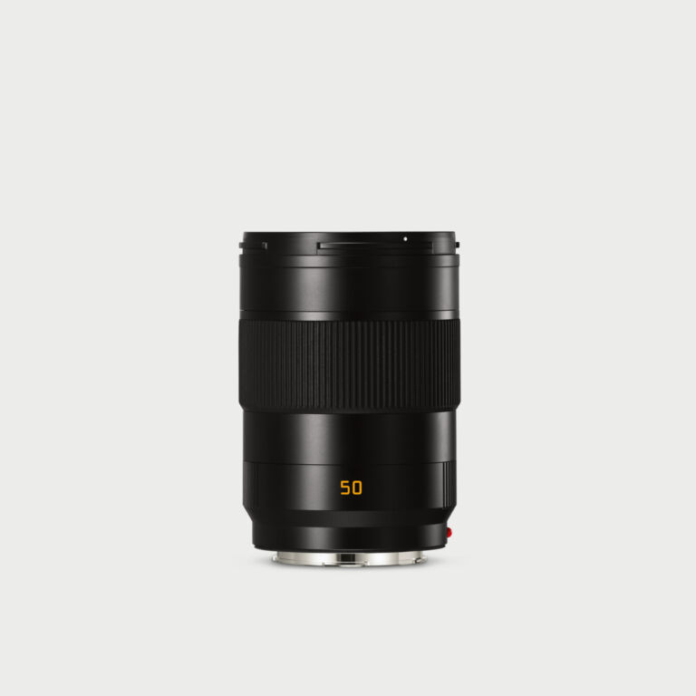 Leica Apo Summicron Sl 50mm F 2 Asph Black Lens Leica Apo Summicron Sl 50mm F 2 Asph Black Lens