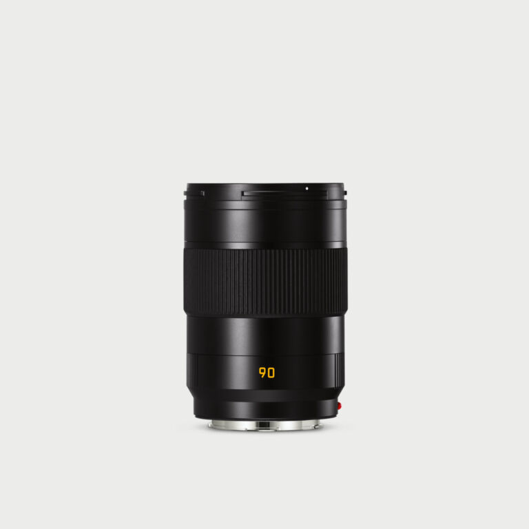 Leica Apo Summicron Sl 90mm F 2 Asph Black Lens Leica Apo Summicron Sl 90mm F 2 Asph Black Lens