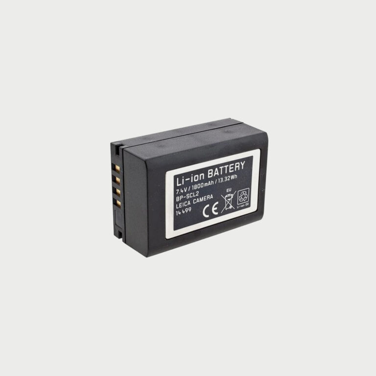 Leica Battery For M Bp Scl2 Typ 240 246 262 Leica Battery For M Bp Scl2 Typ 240 246 262