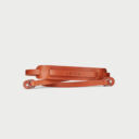 Leica Carrying Strap With Shoulderpad Cognac Leica Carrying Strap With Shoulderpad Cognac
