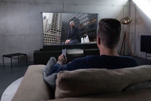 Home Cinema Experience