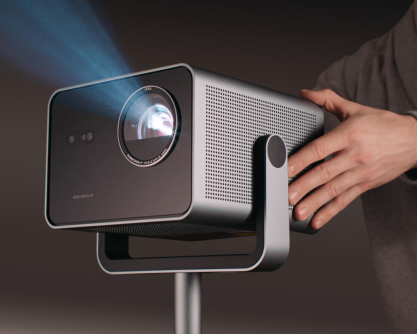 Leica Cine Play 1 Projector Leica Cine Play 1 Projector