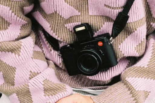 Leica D Lux 8 Black Leica D Lux 8 Black