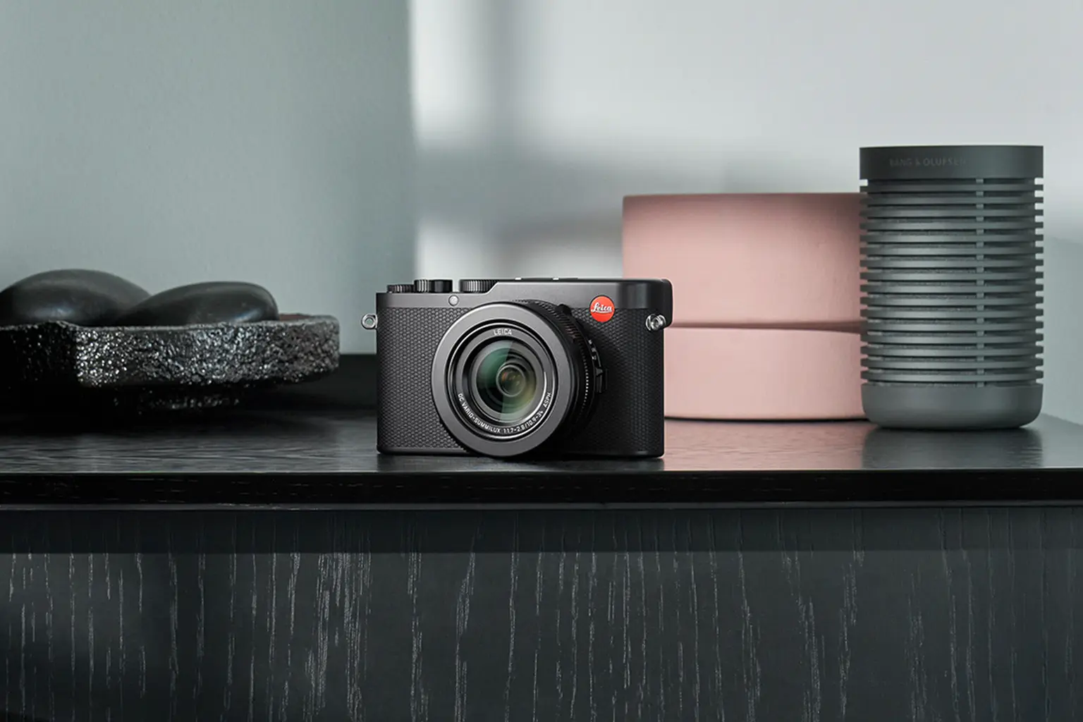 Leica D Lux 8 Black Leica D Lux 8 Black