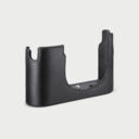 Leica Halfcase Q3 Black Leather Leica Halfcase Q3 Black Leather