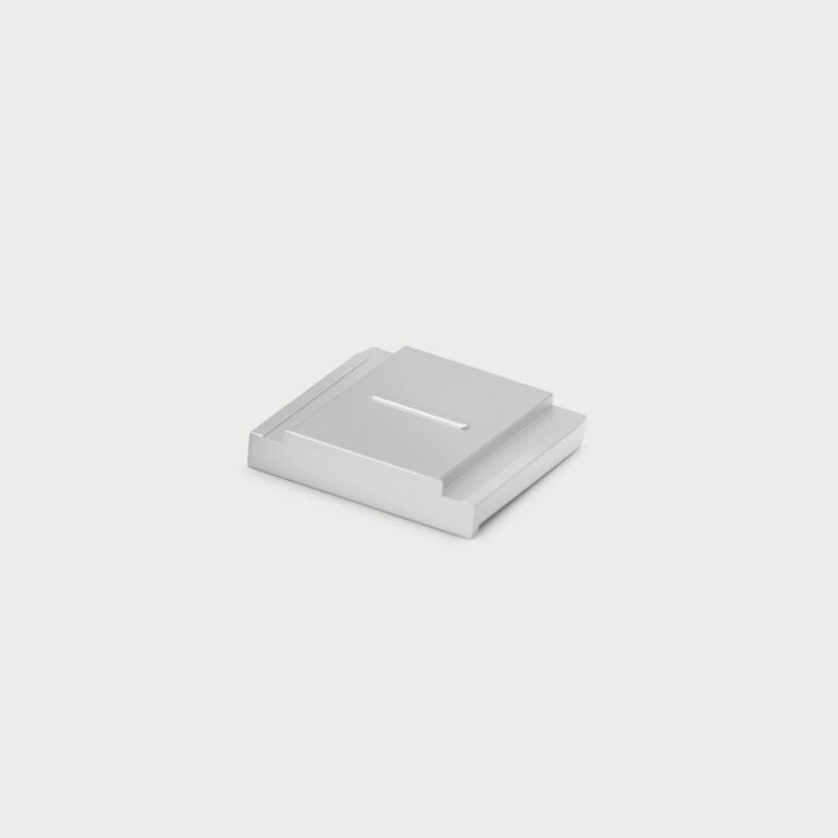 Leica Hotshoe Cover Silver Leica Hotshoe Cover Silver
