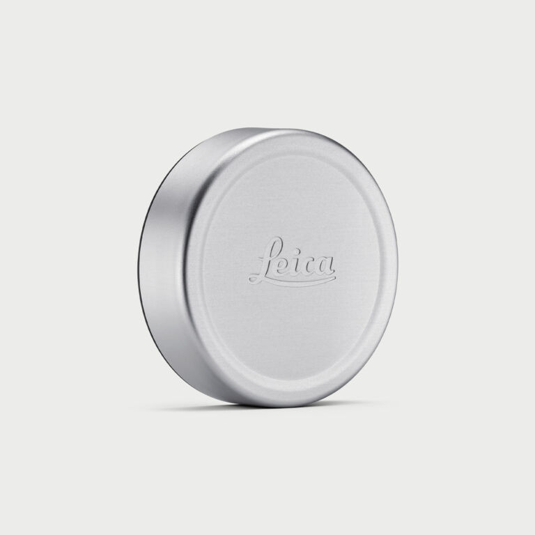 Leica Lens Cap Q E49 Silver Leica Lens Cap Q E49 Silver