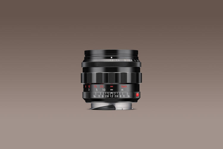 Leica M11 Glossy Black Paint Finish Leica M11 Glossy Black Paint Finish
