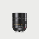 Leica Noctilux M 75mm F 1 25 Asph Black Lens Leica Noctilux M 75mm F 1 25 Asph Black Lens