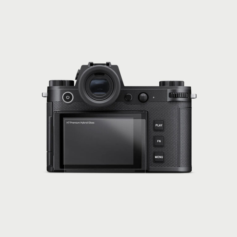 Leica Premium Hybrid Glass Display Protection Size 3 Leica Premium Hybrid Glass Display Protection Size 3