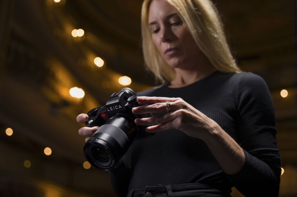 Leica Sl3 Black Leica Sl3 Black