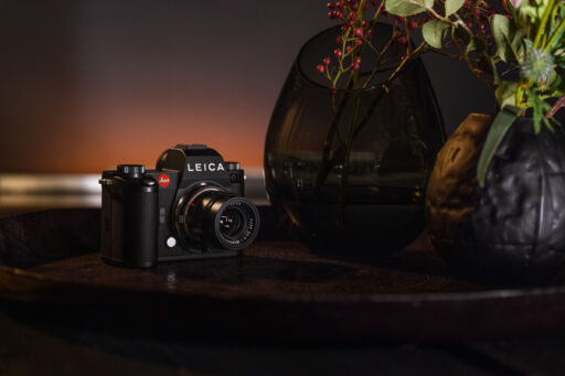 Leica Sl3 Black Leica Sl3 Black