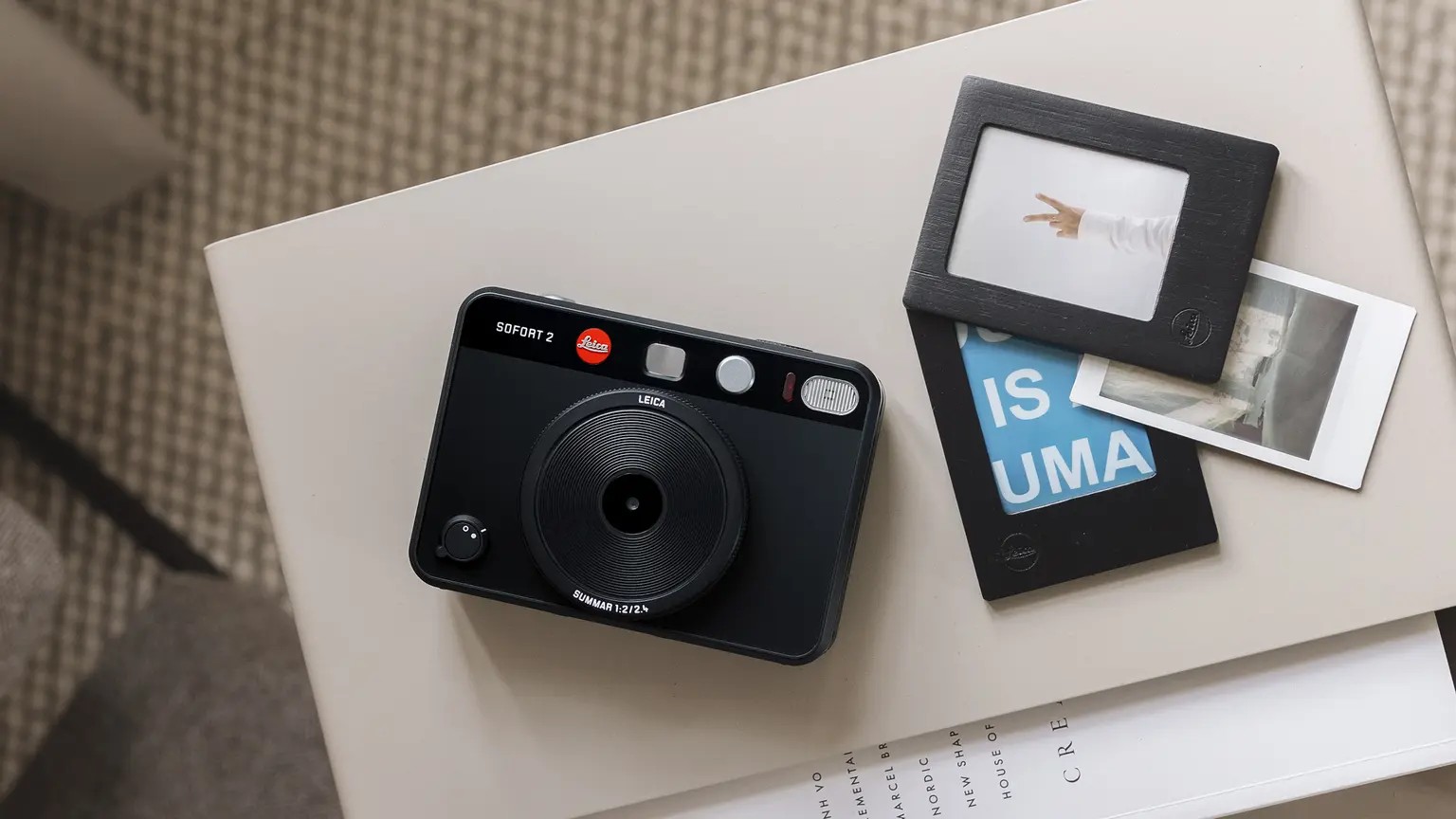Leica Sofort 2 Black Leica Sofort 2 Black