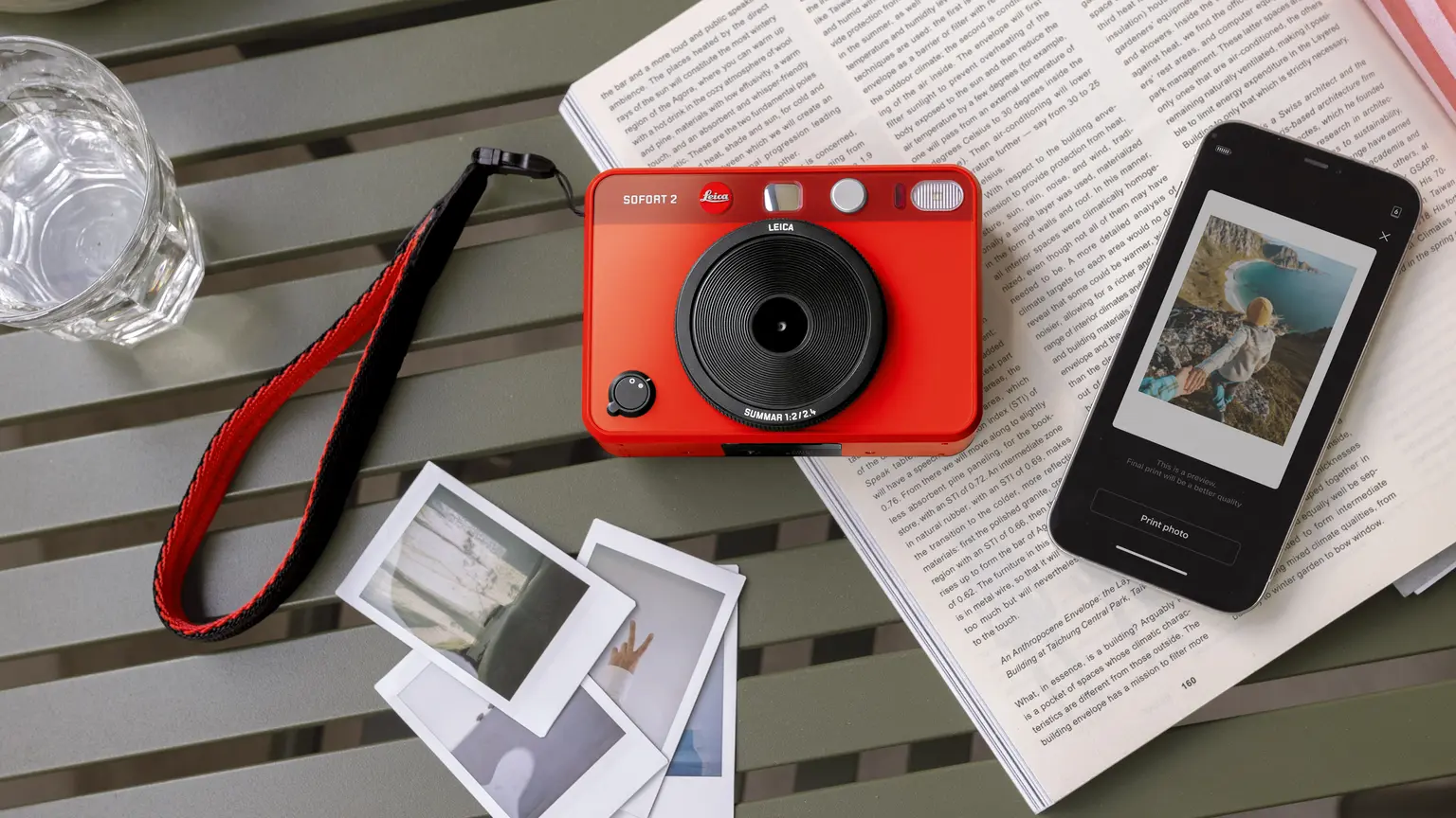 Leica Sofort 2 Black Leica Sofort 2 Black