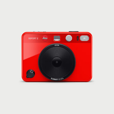 Leica Sofort 2 Red Leica Sofort 2 Red