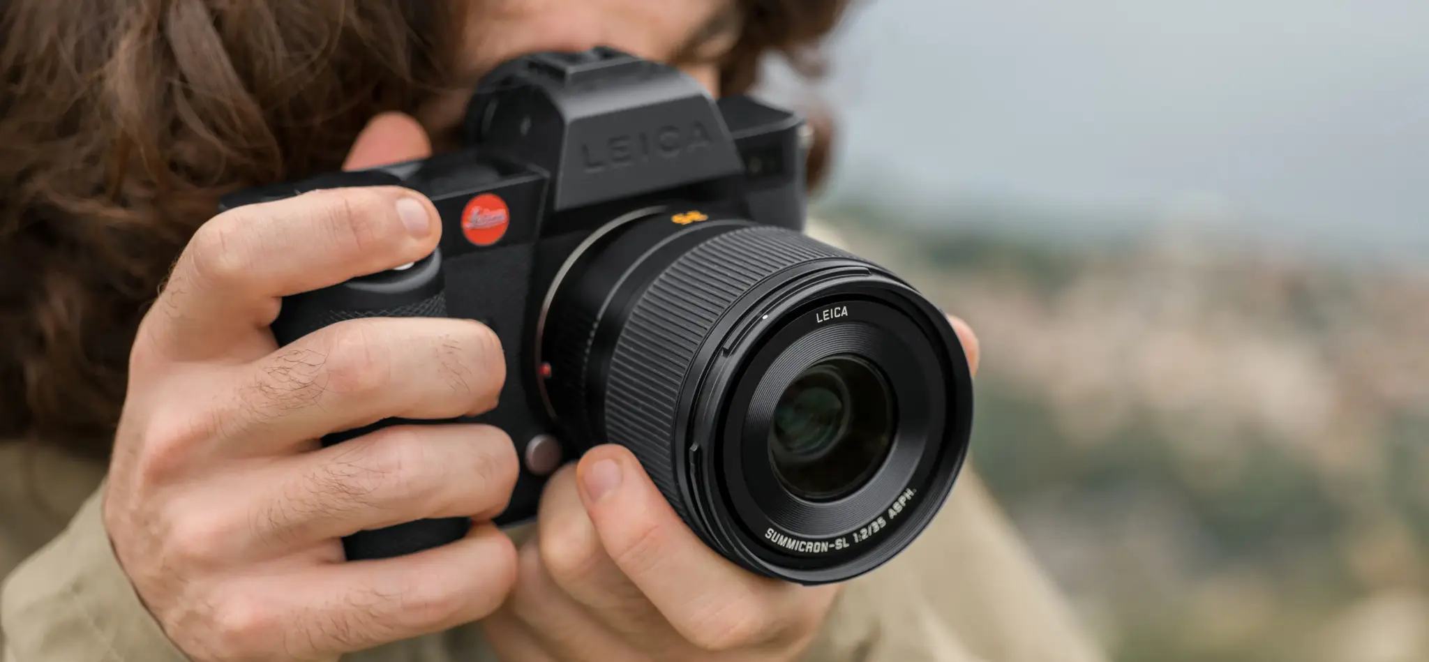 Leica Summicron Sl 35mm F 2 Asph Black Lens Leica Summicron Sl 35mm F 2 Asph Black Lens