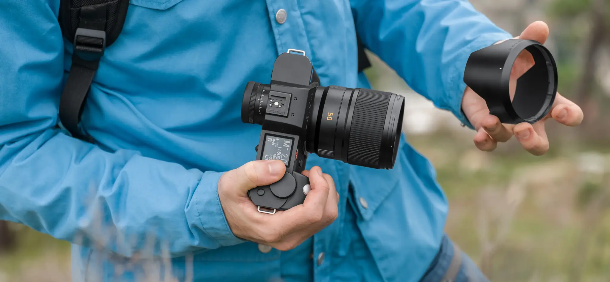 Leica Summicron Sl 50mm F 2 Asph Black Lens Leica Summicron Sl 50mm F 2 Asph Black Lens