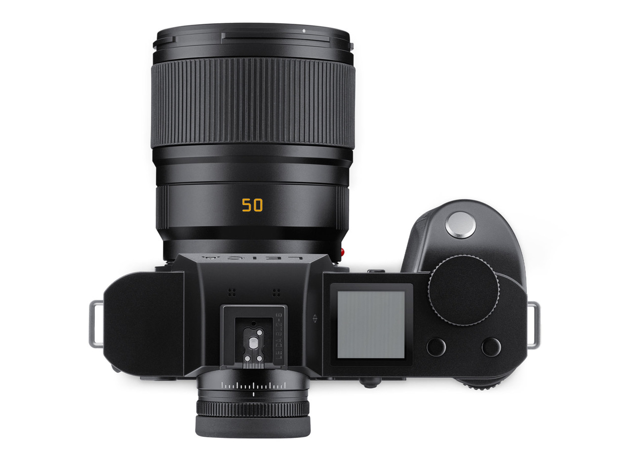 Leica Summicron Sl 50mm F 2 Asph Black Lens