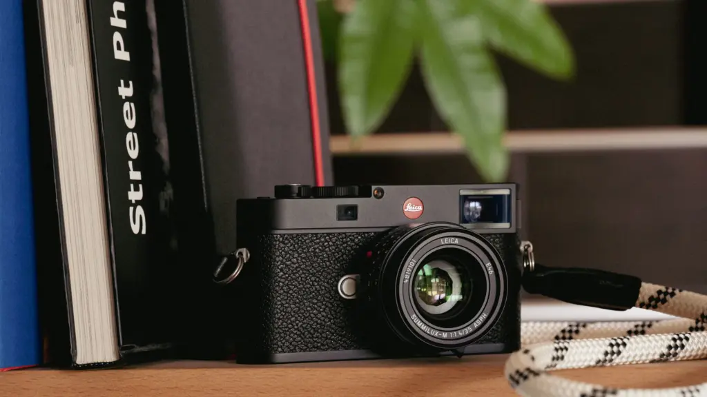 Leica Summilux M 35mm F 1 4 Asph Black Lens Leica Summilux M 35mm F 1 4 Asph Black Lens