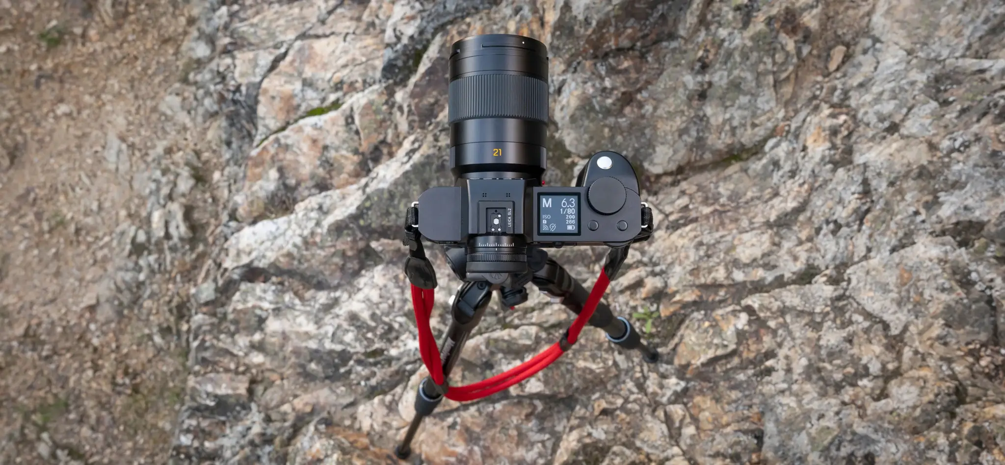 Leica Super Apo Summicron Sl 21mm F 2 Asph Black Lens Leica Super Apo Summicron Sl 21mm F 2 Asph Black Lens